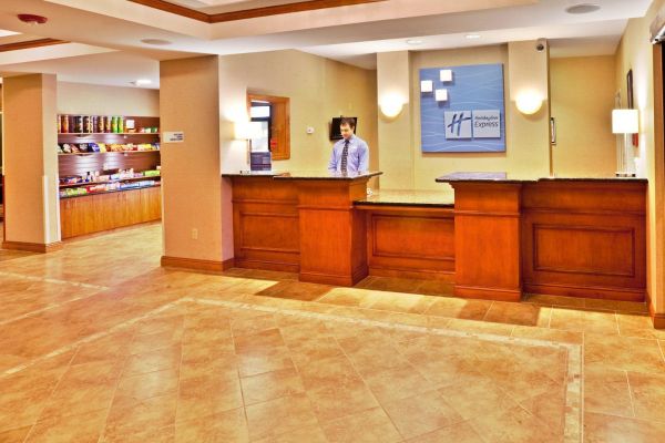 Holiday Inn Express & Suites BARTLESVILLE (Bartlesville)